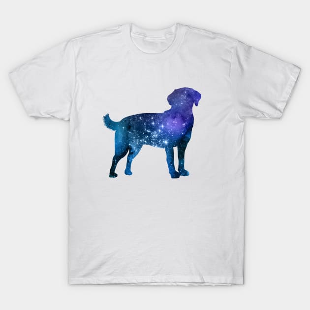 Labrador T-Shirt by TheJollyMarten